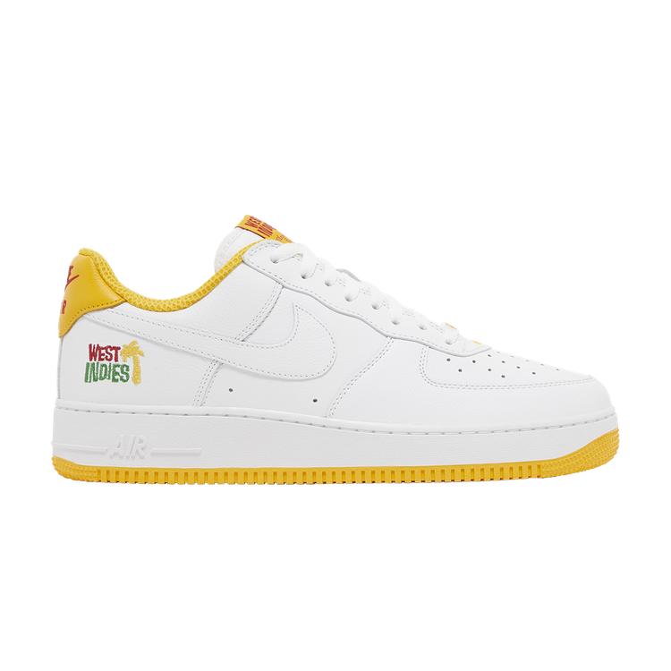 Air Force 1 Low 'West Indies - University Gold'